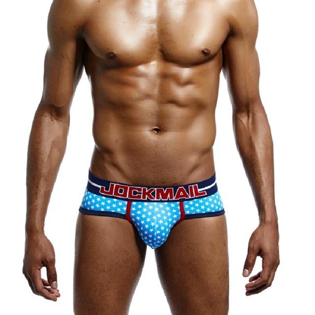 Starred Briefs | dmunderwear detail image 7