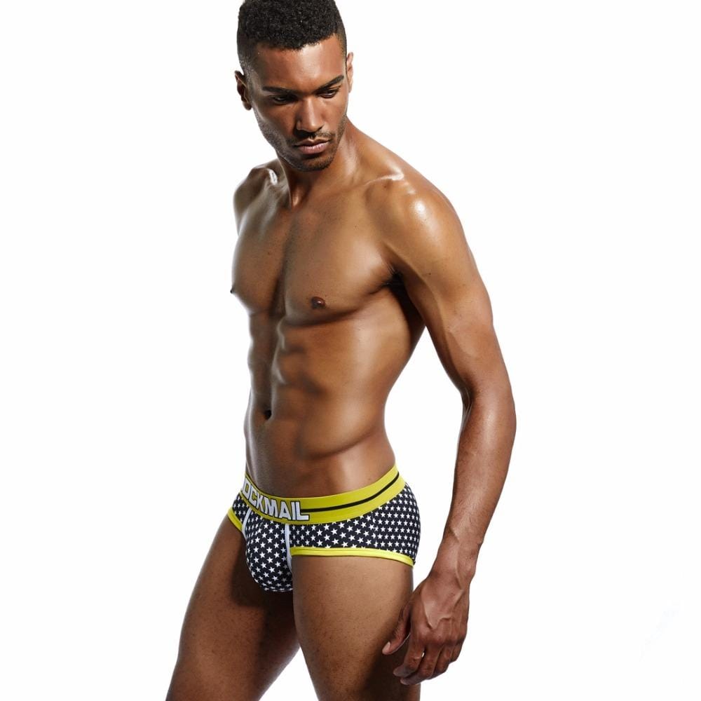 Starred Briefs | dmunderwear detail image 8