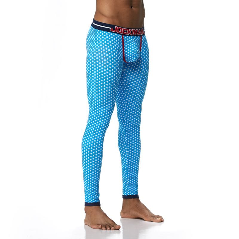 Starred Long Johns | dmunderwear