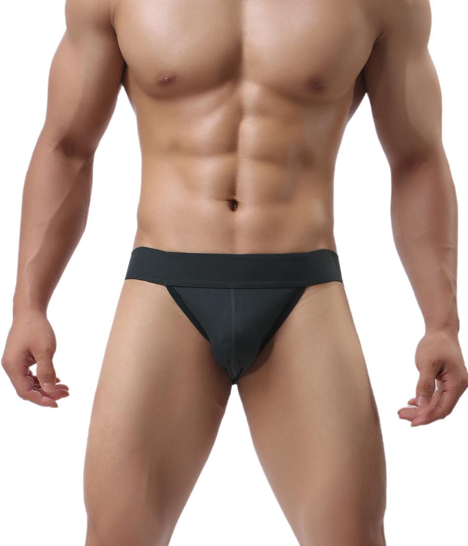 Stay Ready Jockstrap | dmunderwear detail image 2