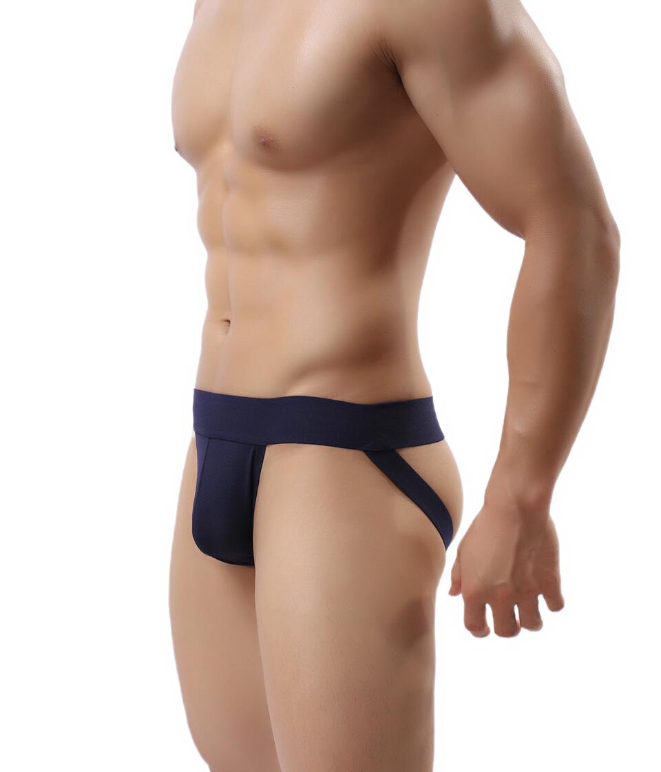 Stay Ready Jockstrap | dmunderwear detail image 9