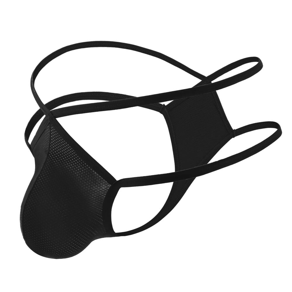 Stay Ready String Thong | dmunderwear