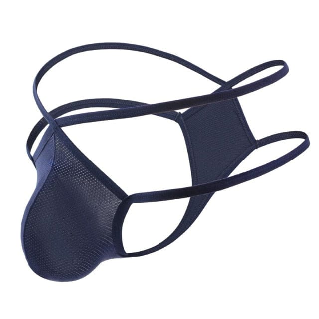 Stay Ready String Thong | dmunderwear detail image 3