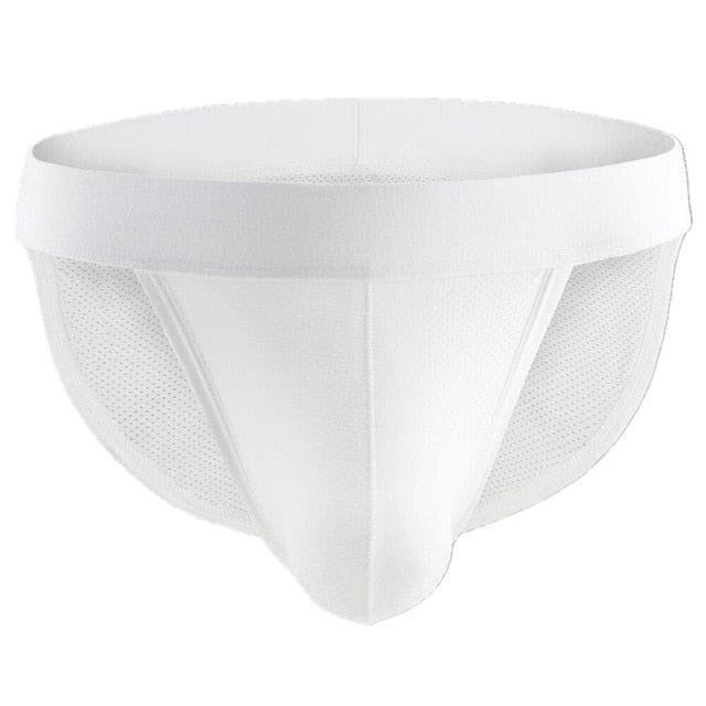 Stay Ready Tanga Briefs | dmunderwear detail image 13