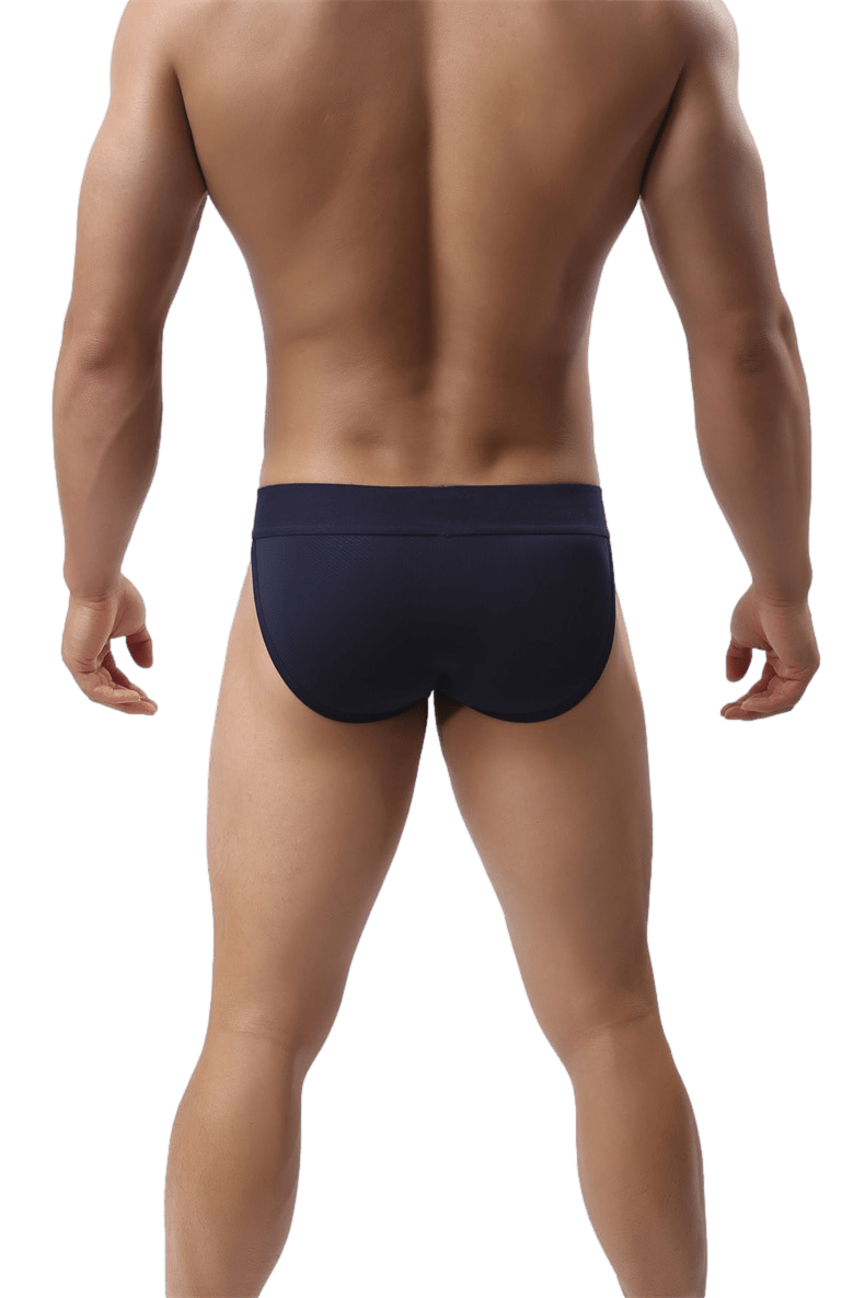 Stay Ready Tanga Briefs | dmunderwear detail image 15
