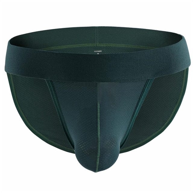 Stay Ready Tanga Briefs | dmunderwear detail image 6