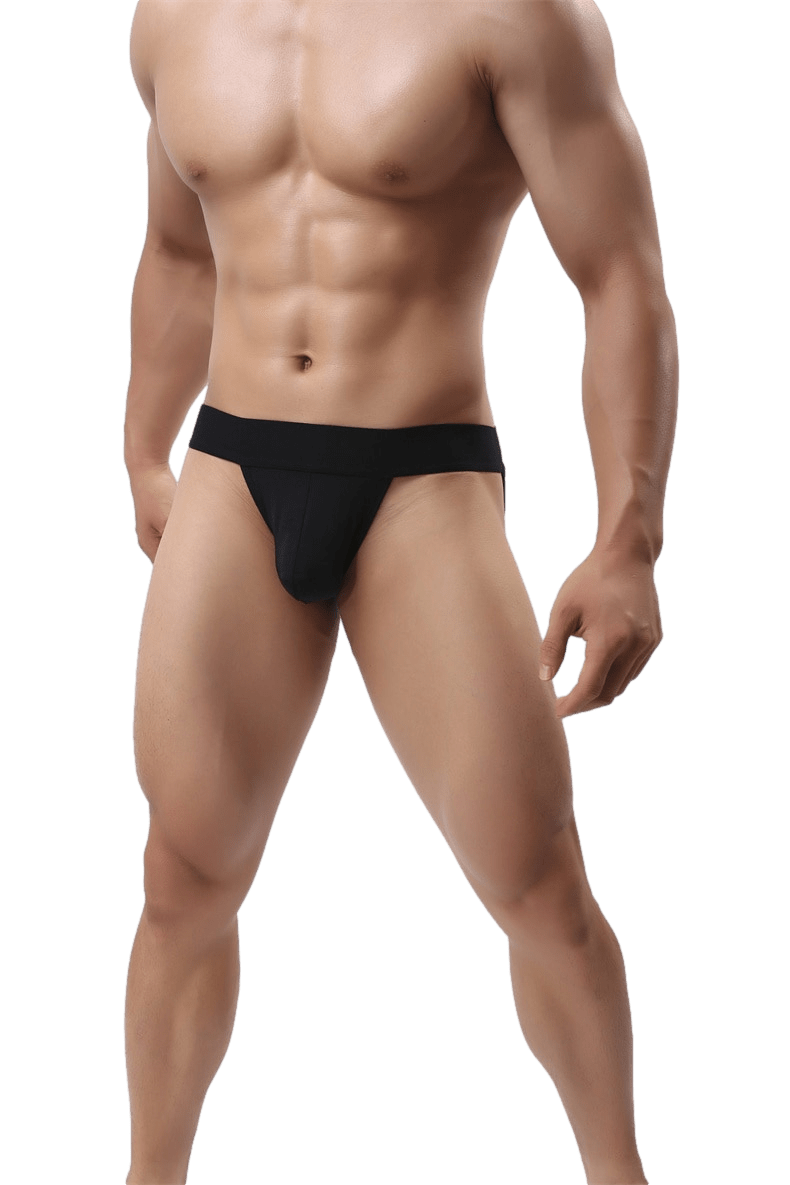 Stay Ready Tanga Briefs | dmunderwear detail image 7