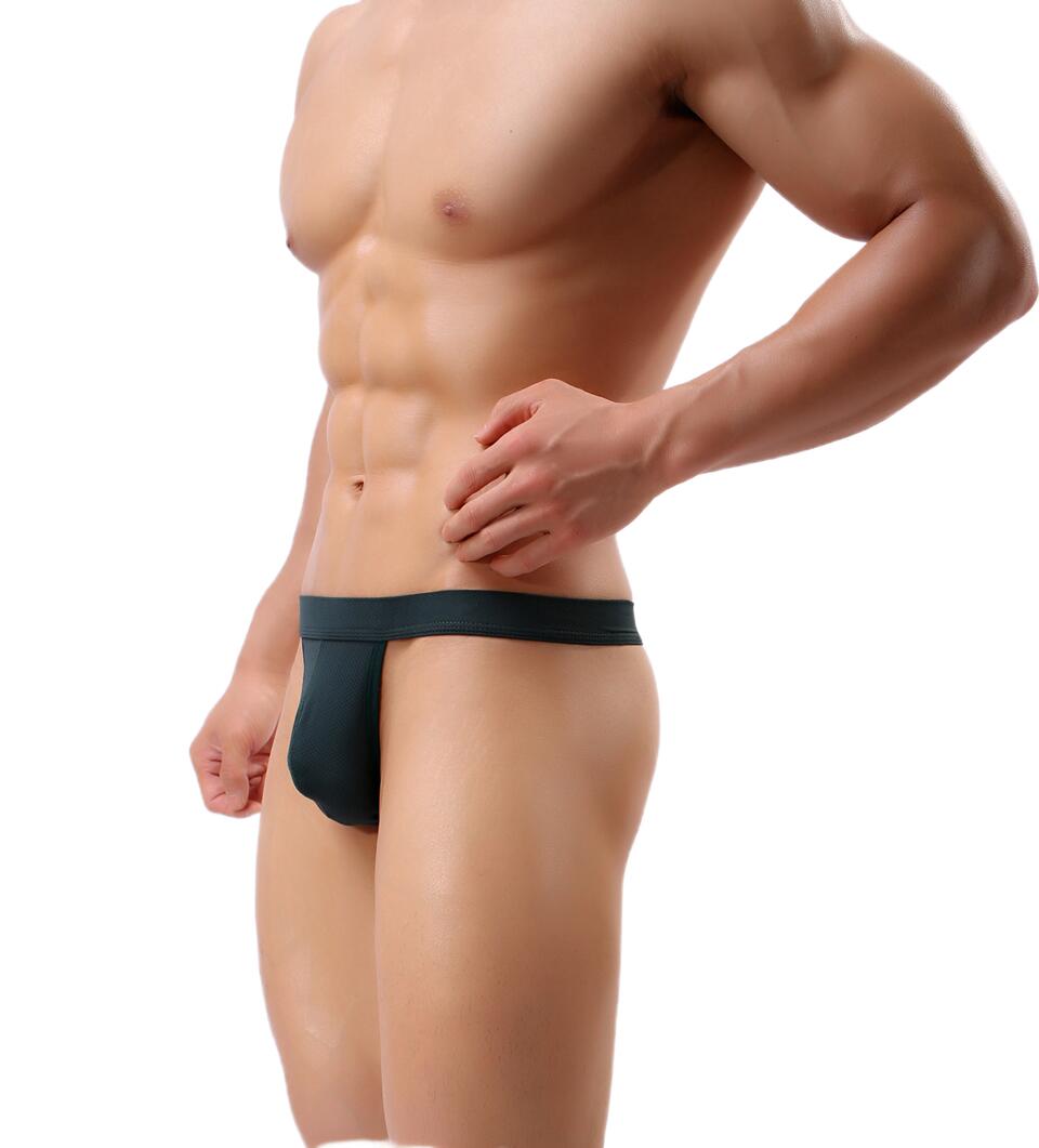 Stay Ready Thong | dmunderwear detail image 11