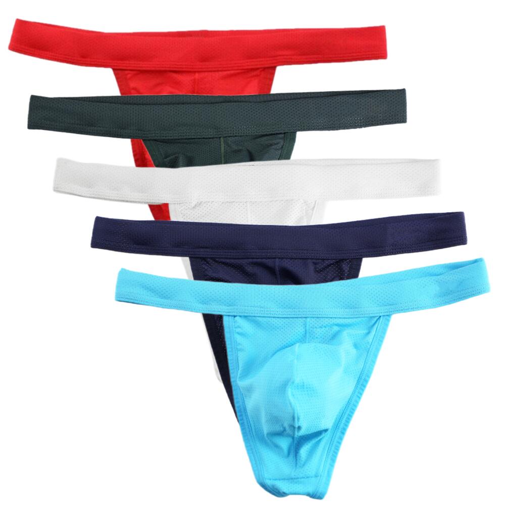 Stay Ready Thong | dmunderwear detail image 17