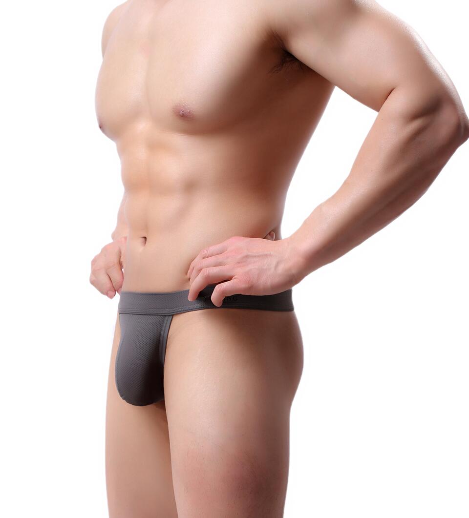 Stay Ready Thong | dmunderwear detail image 7