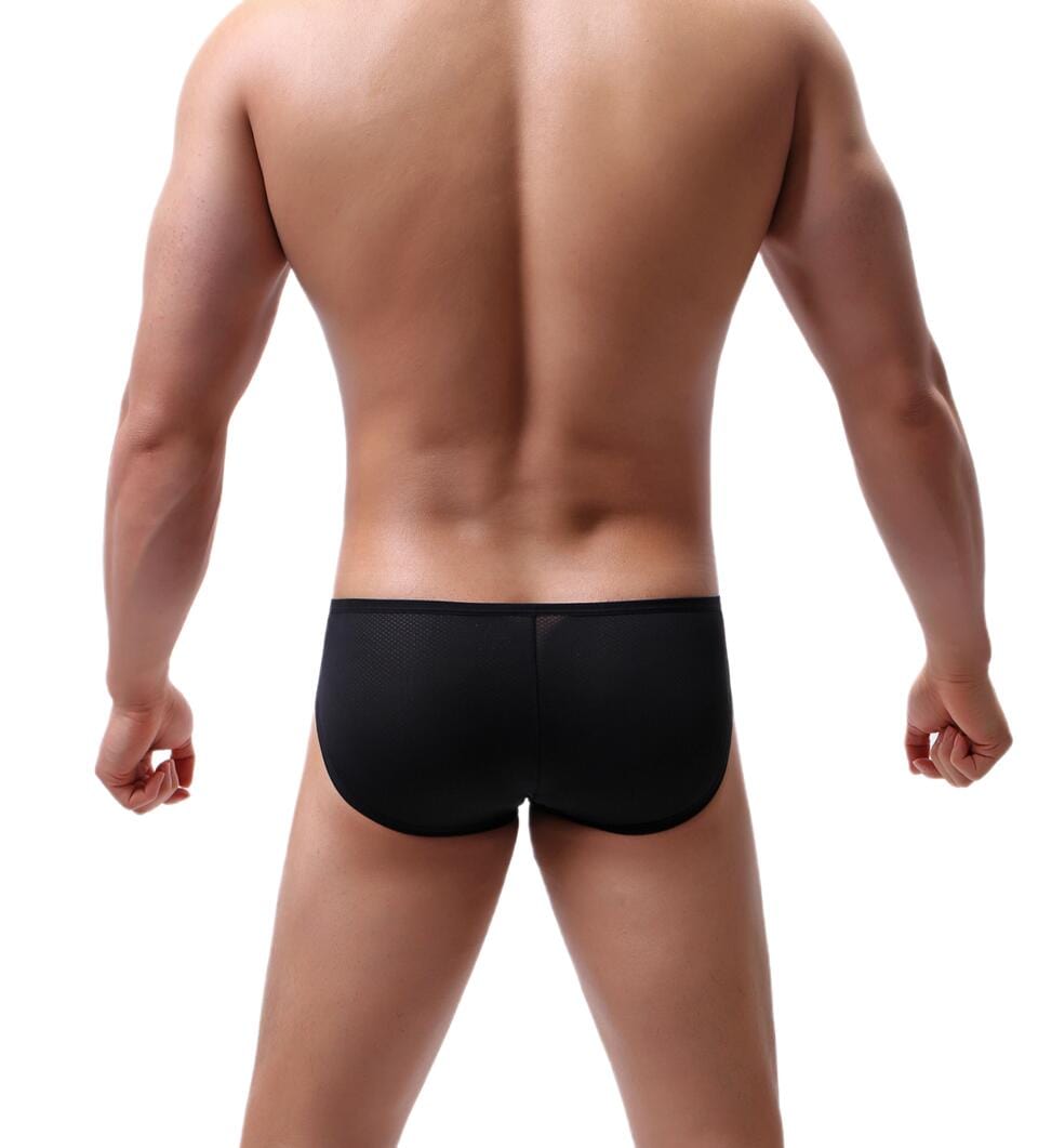 Stay Ready V Briefs | dmunderwear detail image 13