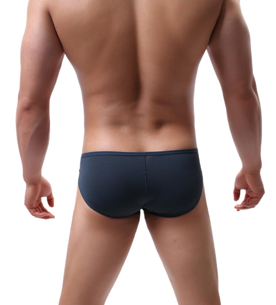 Stay Ready V Briefs | dmunderwear detail image 3