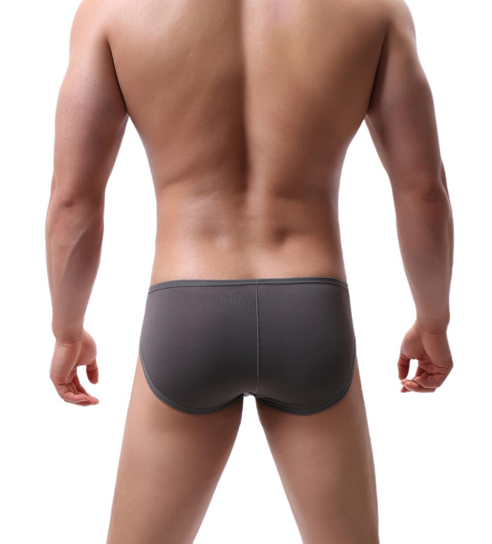 Stay Ready V Briefs | dmunderwear detail image 5