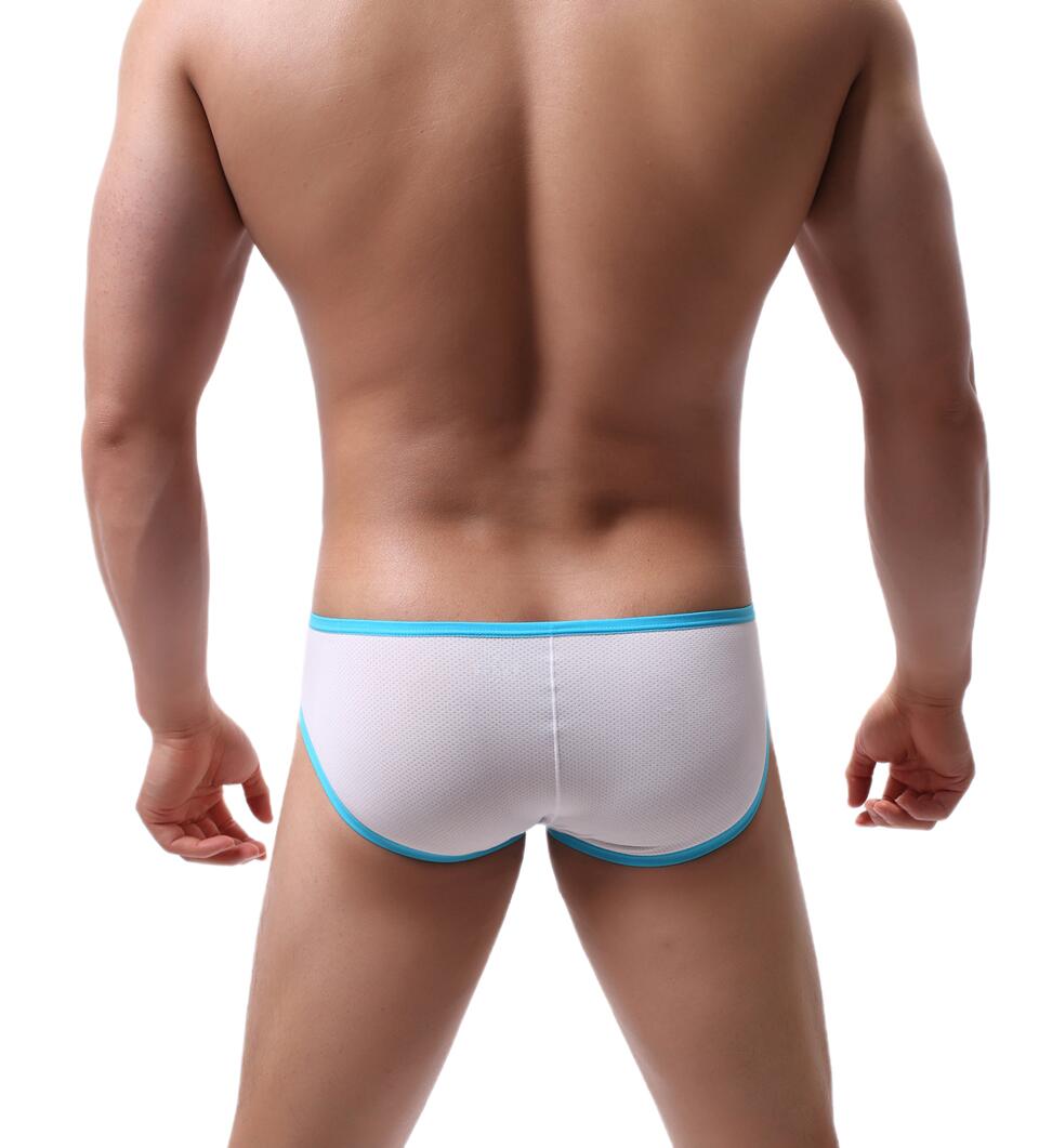 Stay Ready V Briefs | dmunderwear detail image 9