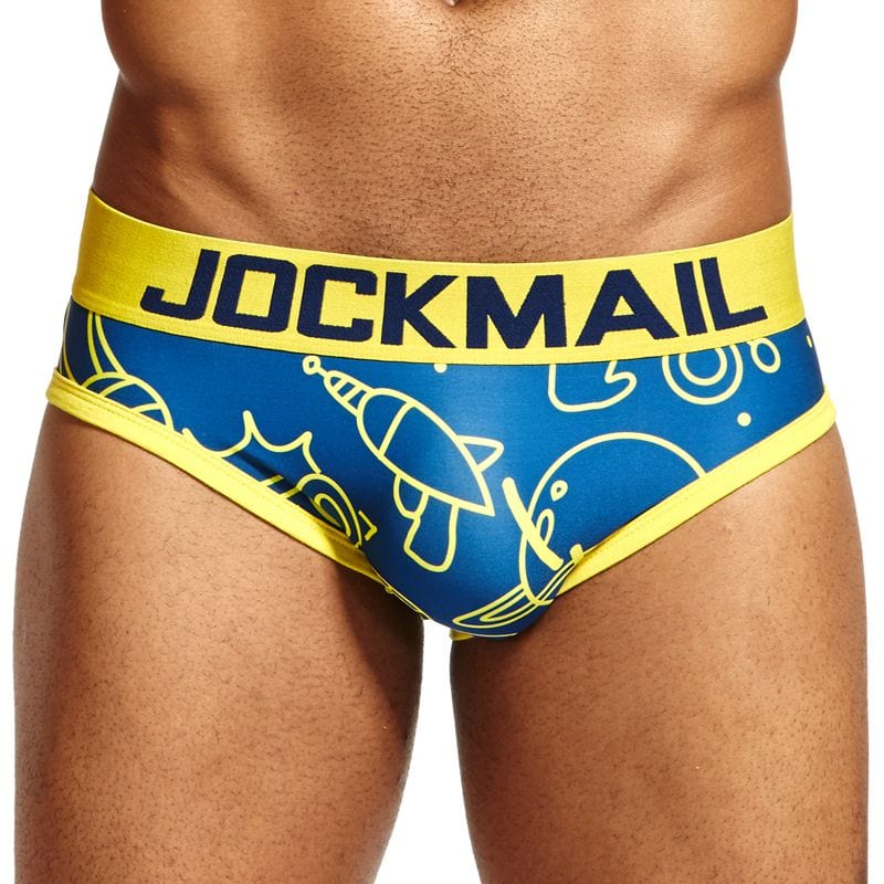 Stellar Graphic Briefs | dmunderwear