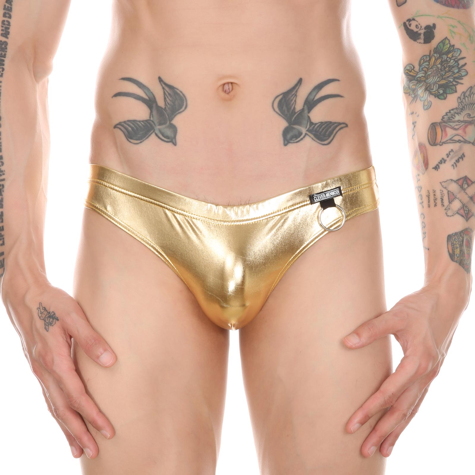 Straddle Thong | dmunderwear detail image 11