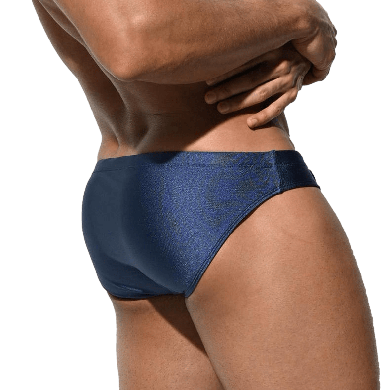 Streamline Swim Briefs | dmunderwear detail image 7