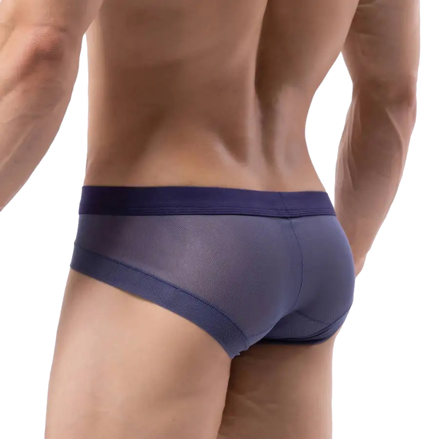 Stretch T-Briefs | dmunderwear detail image 2