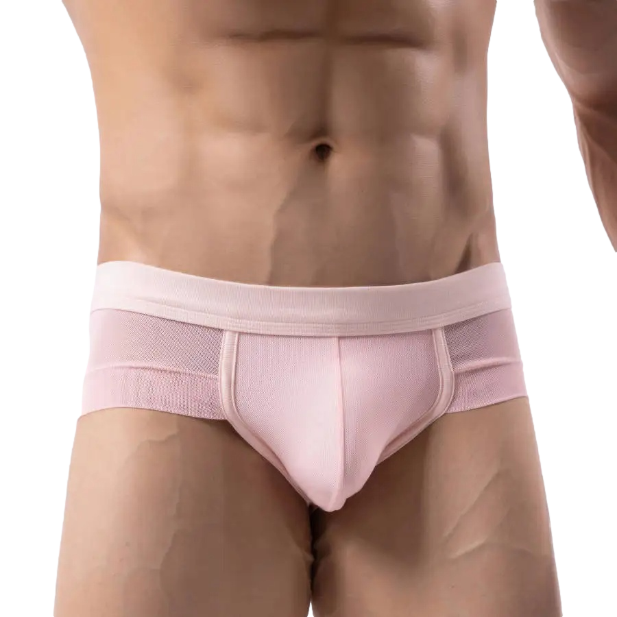Stretch T-Briefs | dmunderwear detail image 6
