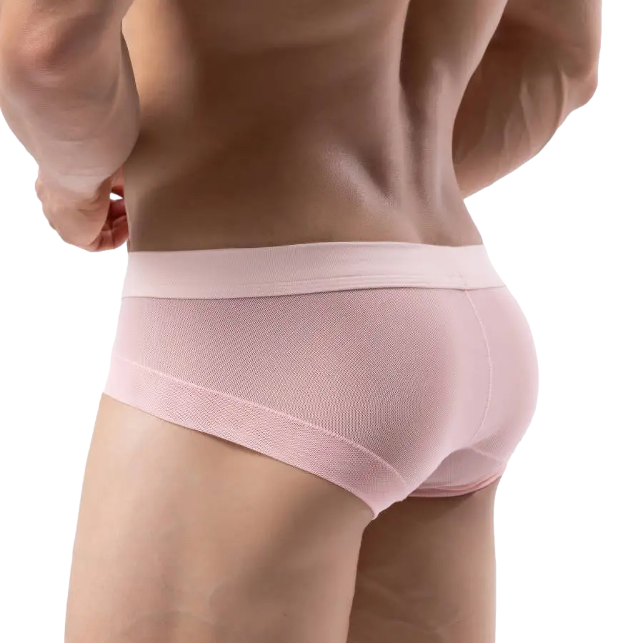 Stretch T-Briefs | dmunderwear detail image 7
