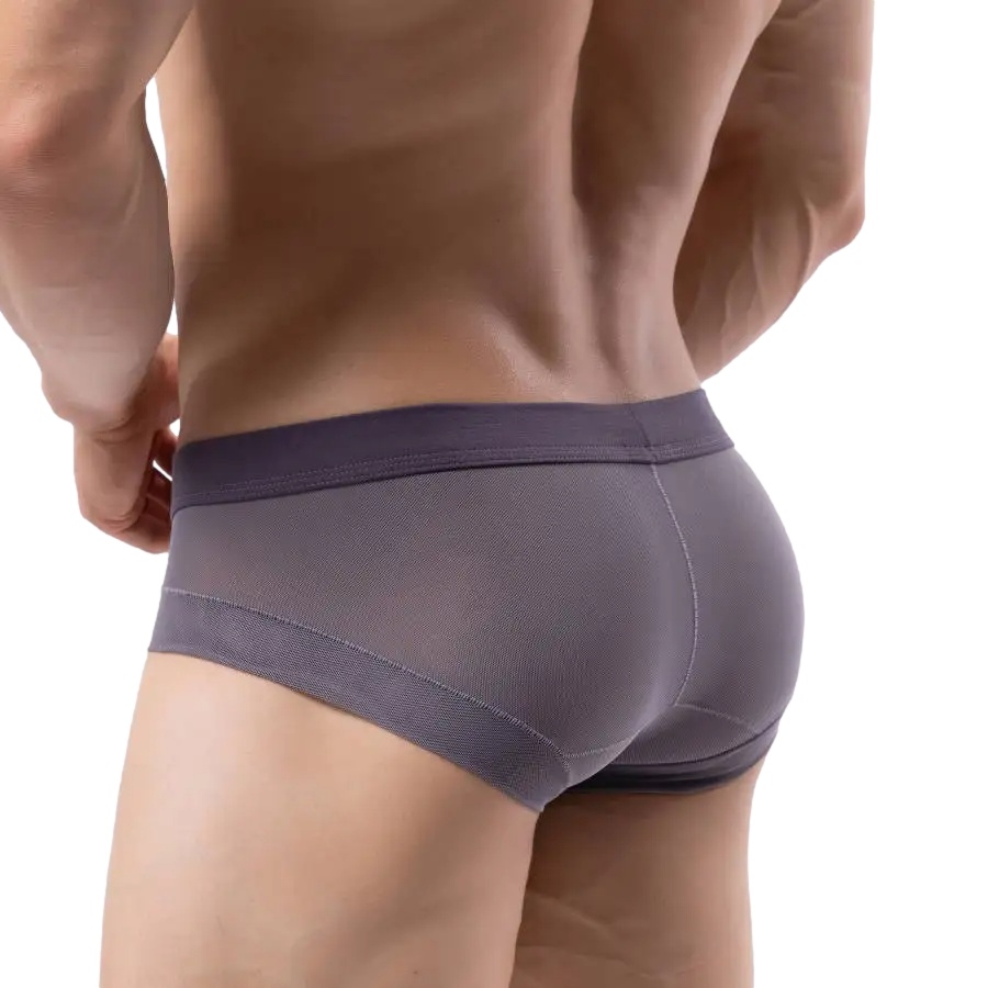 Stretch T-Briefs | dmunderwear detail image 8