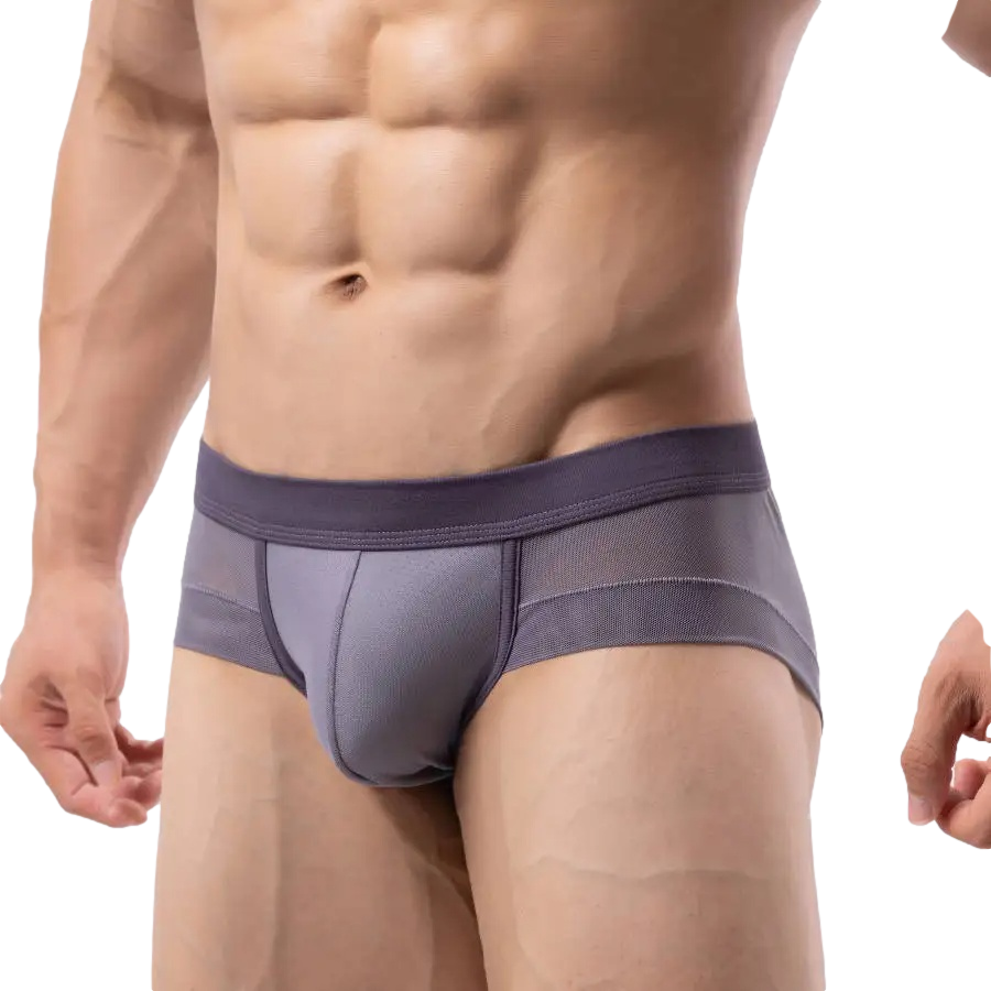 Stretch T-Briefs | dmunderwear detail image 9