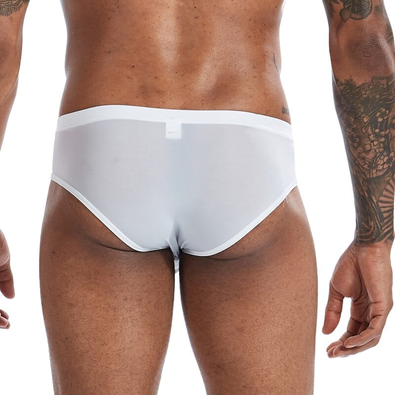 Stretchy T-Bikini Briefs | dmunderwear detail image 13