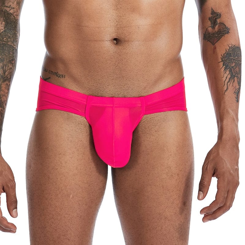 Stretchy T-Bikini Briefs | dmunderwear detail image 7