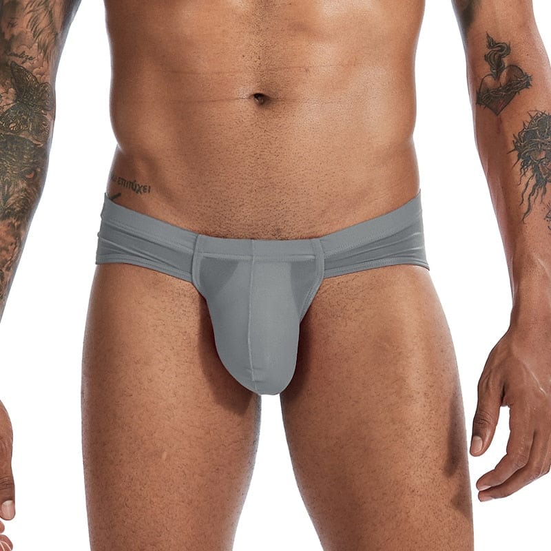 Stretchy T-Bikini Briefs | dmunderwear detail image 8
