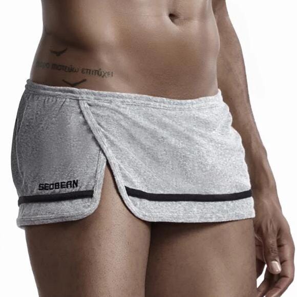 Striped Cloth Skirt | dmunderwear