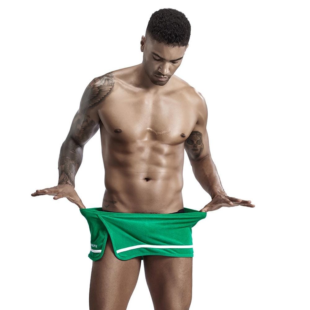 Striped Cloth Skirt | dmunderwear detail image 13