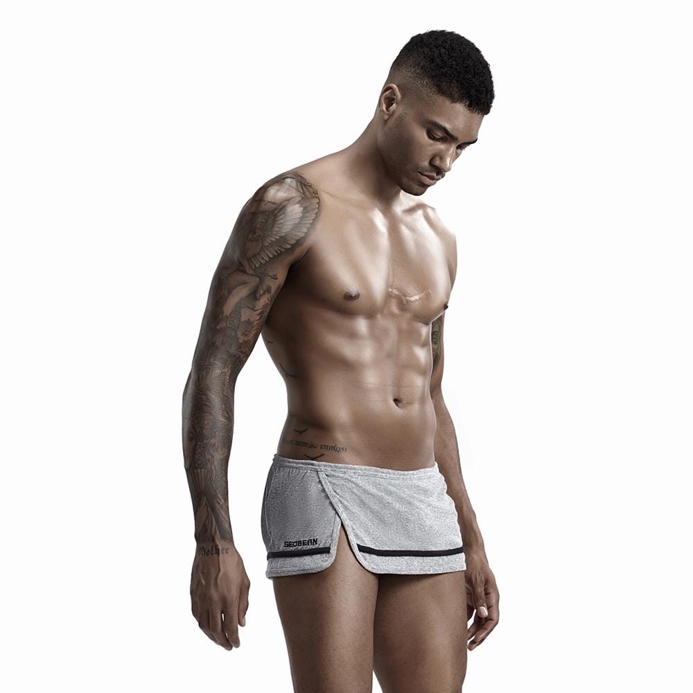 Striped Cloth Skirt | dmunderwear detail image 5