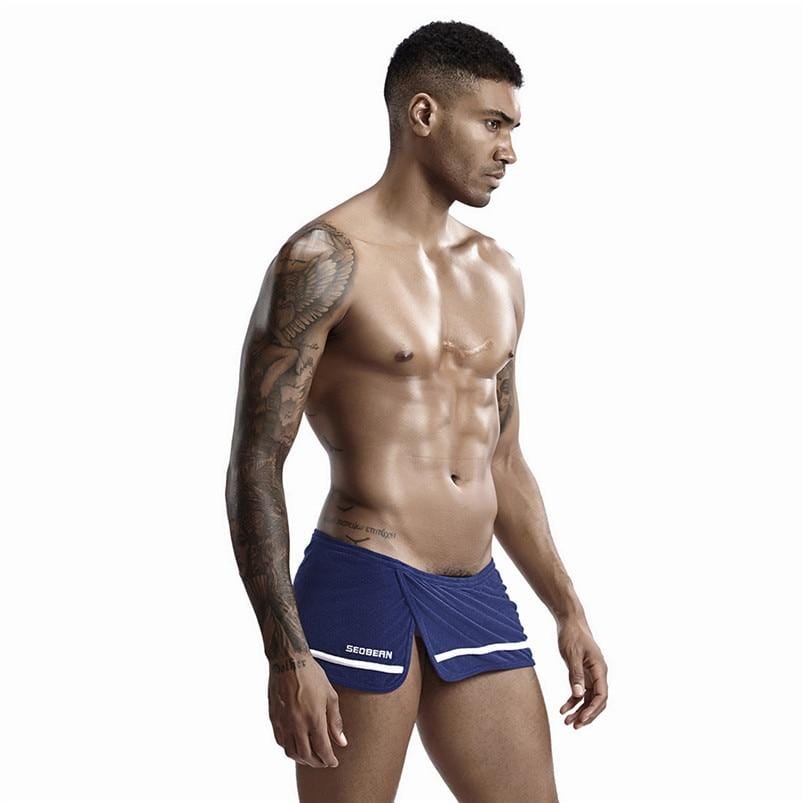Striped Cloth Skirt | dmunderwear detail image 6