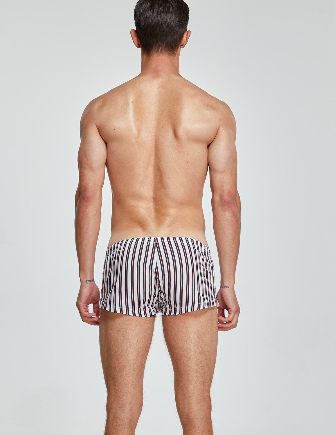 Striped Fit Trunks 230509 | dmunderwear detail image 10