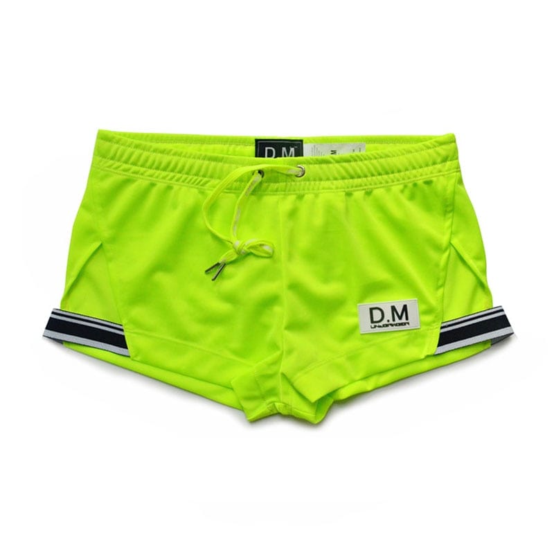 Stud Power Shorts | dmunderwear detail image 8