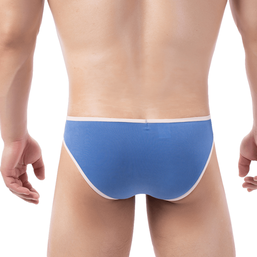 Stunner Trimmed Bikini | dmunderwear detail image 2