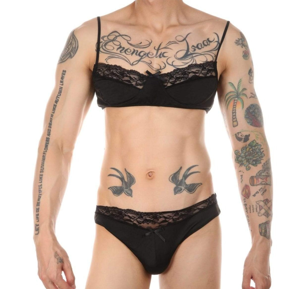 Stunning Lace 2 Piece | dmunderwear