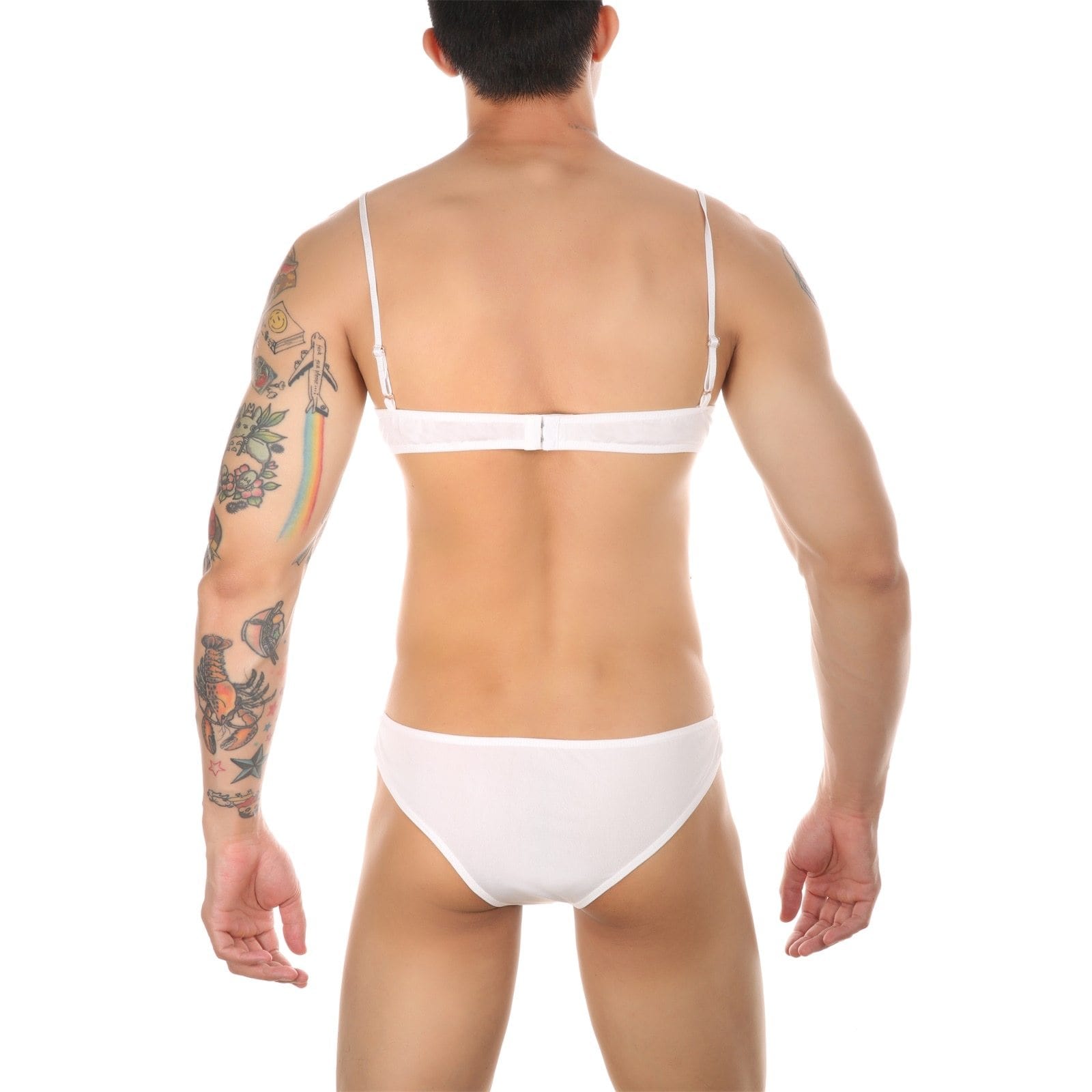 Stunning Lace 2 Piece | dmunderwear detail image 11