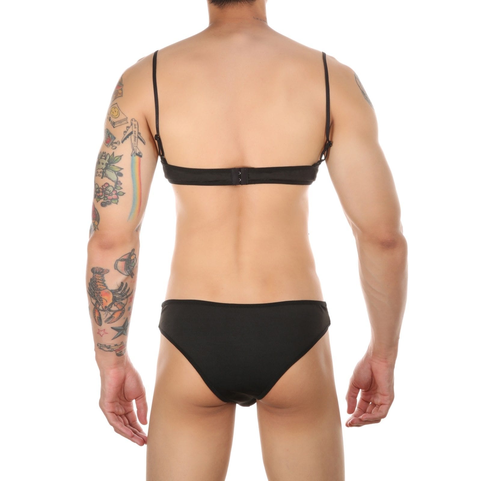 Stunning Lace 2 Piece | dmunderwear detail image 2