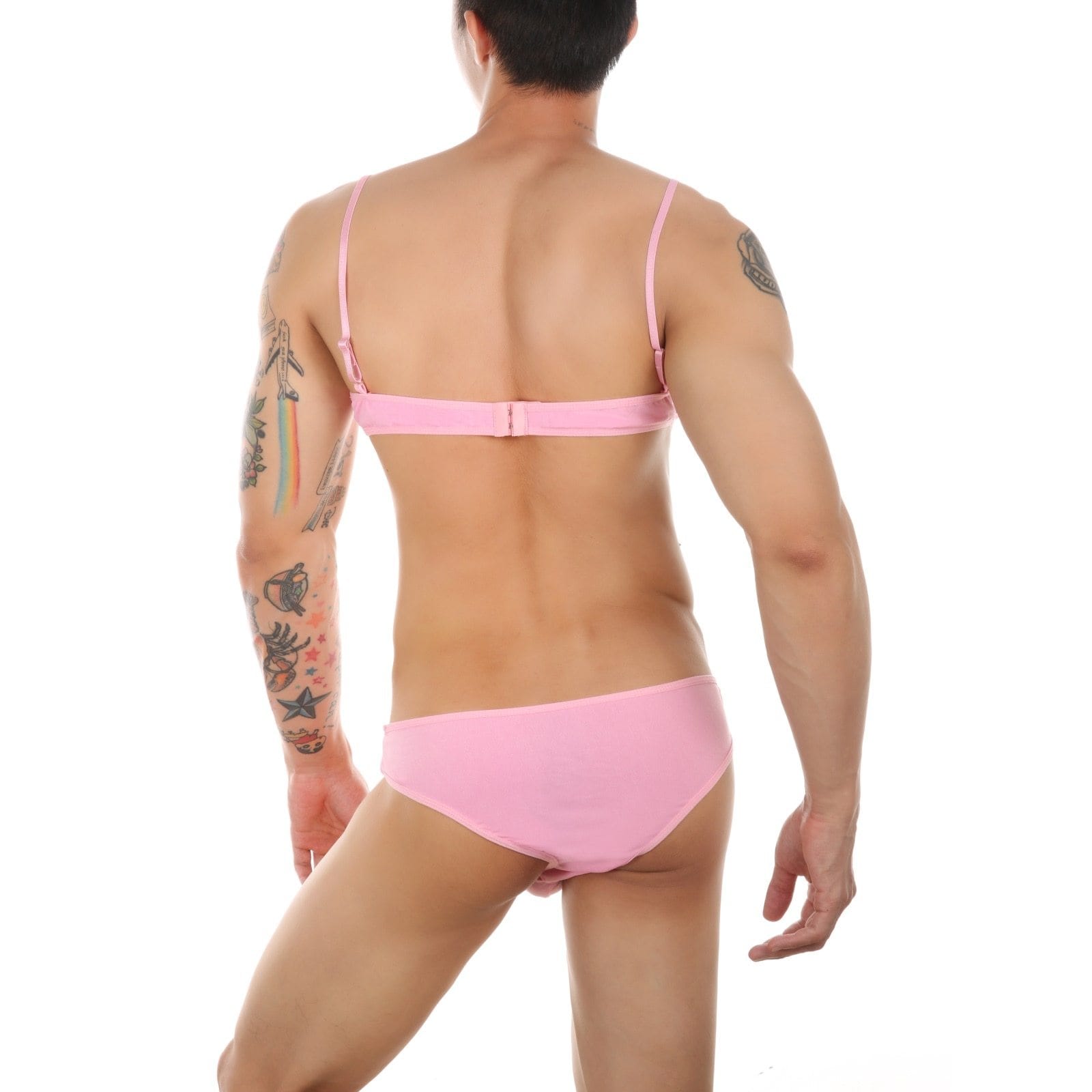 Stunning Lace 2 Piece | dmunderwear detail image 4