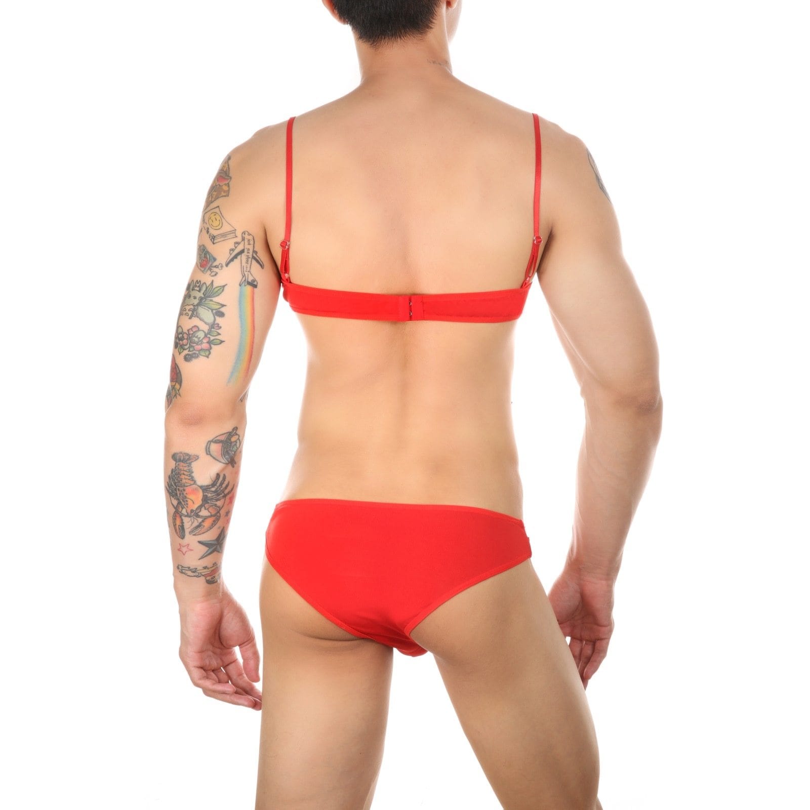 Stunning Lace 2 Piece | dmunderwear detail image 9