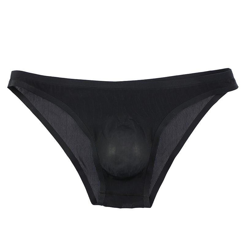 Strip Down Textured Briefs | dmunderwear detail image 14