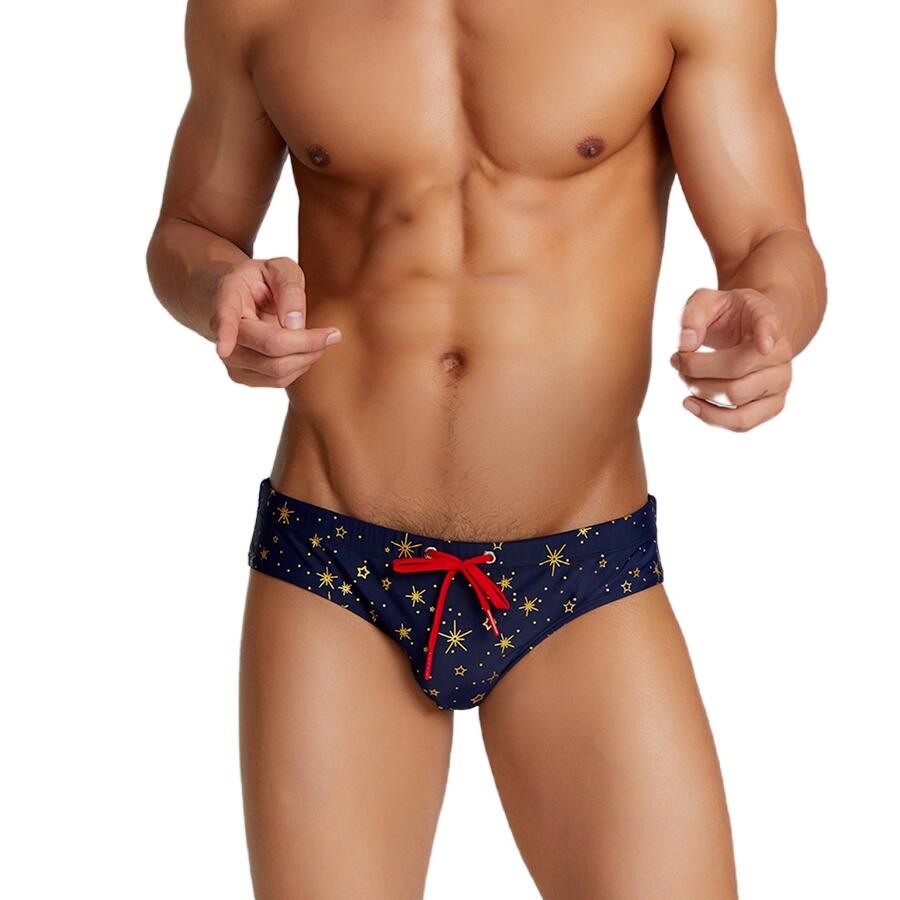 Sugar High Swim Briefs | dmunderwear detail image 11