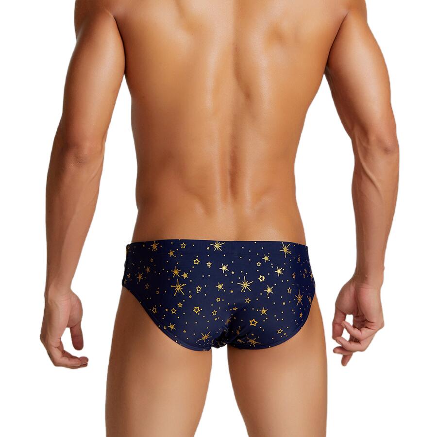 Sugar High Swim Briefs | dmunderwear detail image 12