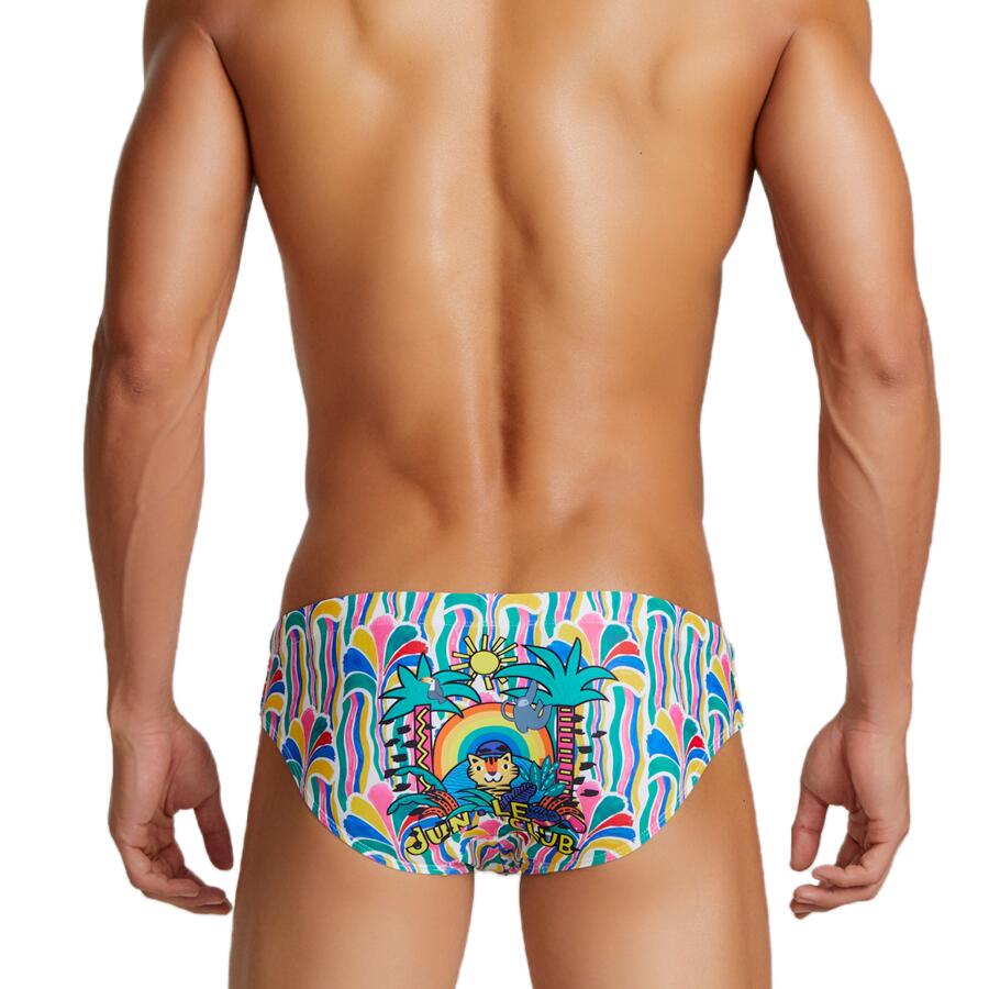 Sugar High Swim Briefs | dmunderwear detail image 4