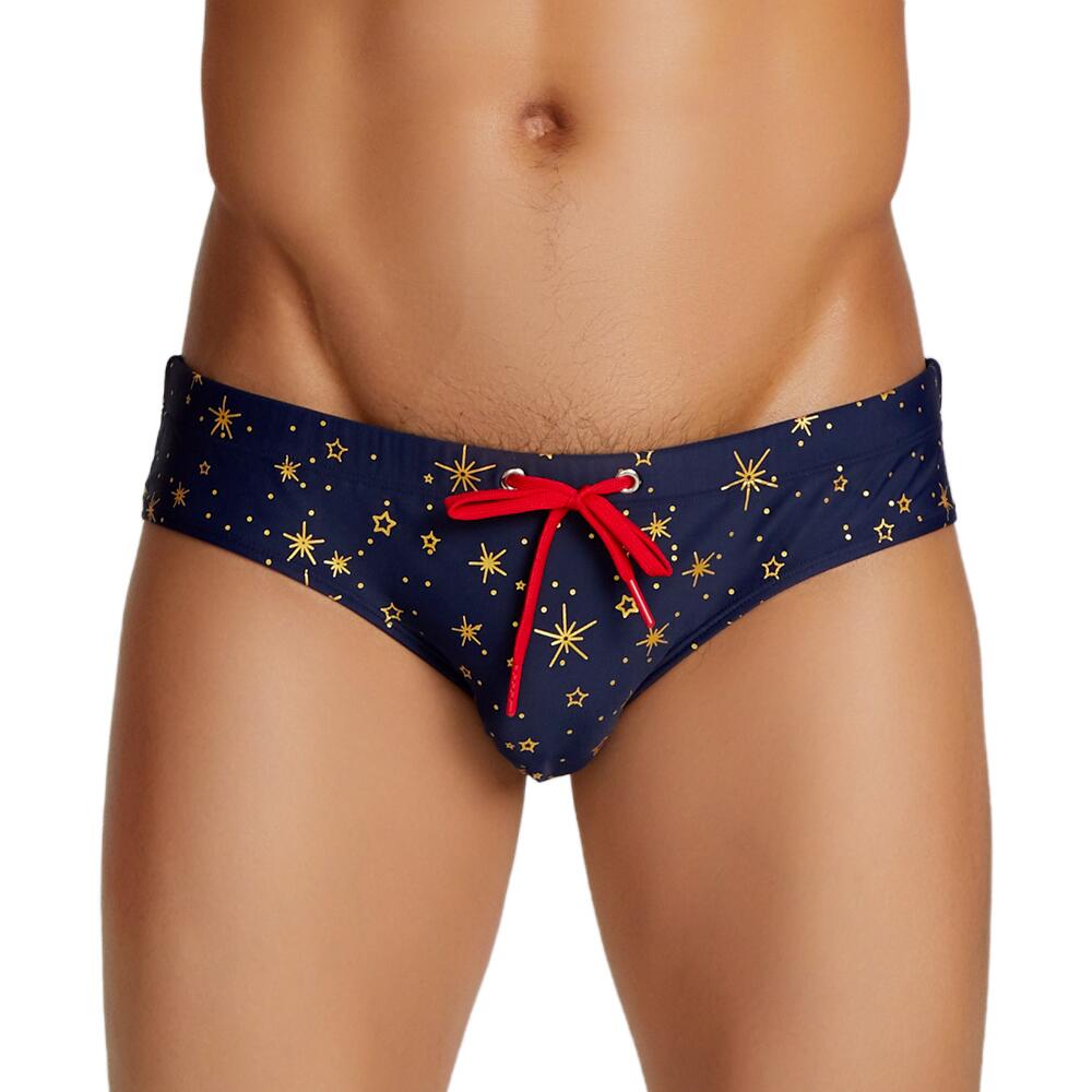 Sugar High Swim Briefs | dmunderwear detail image 6