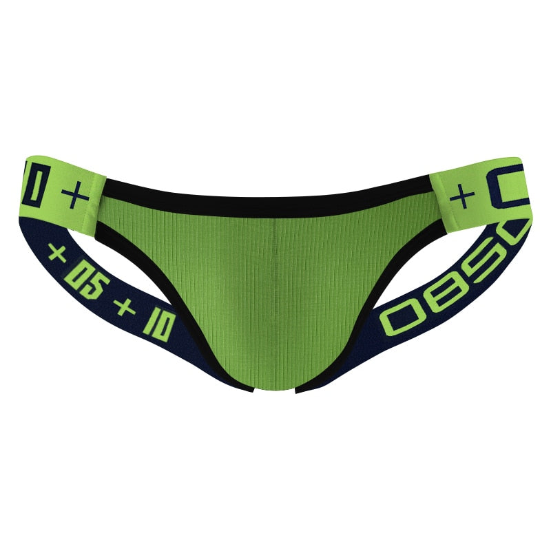 Summer Breeze Breathable Jockstrap | dmunderwear detail image 11