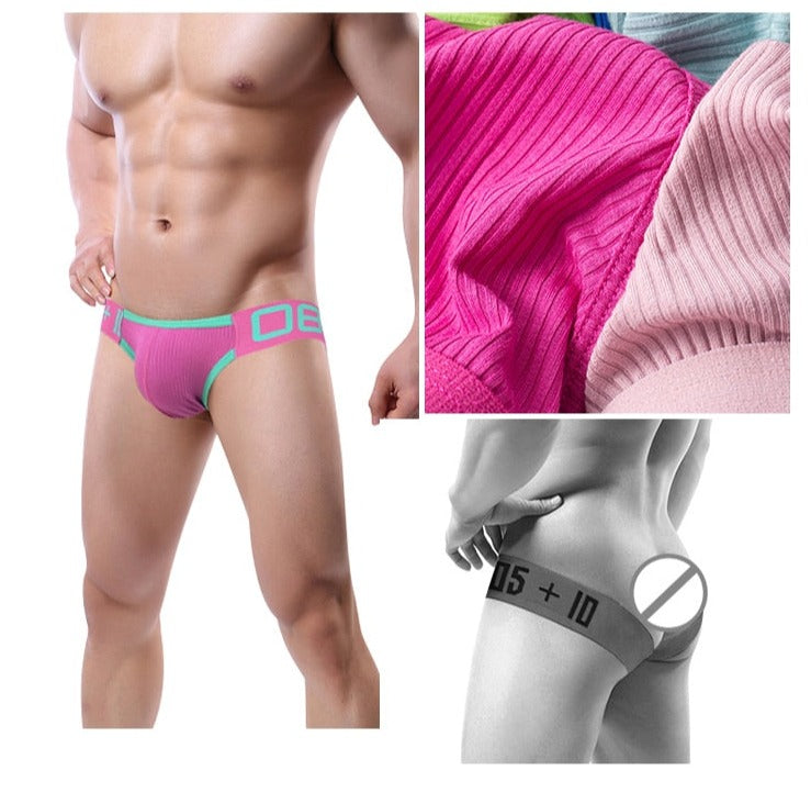 Summer Breeze Breathable Jockstrap | dmunderwear detail image 5