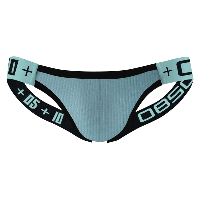 Summer Breeze Breathable Jockstrap | dmunderwear detail image 8