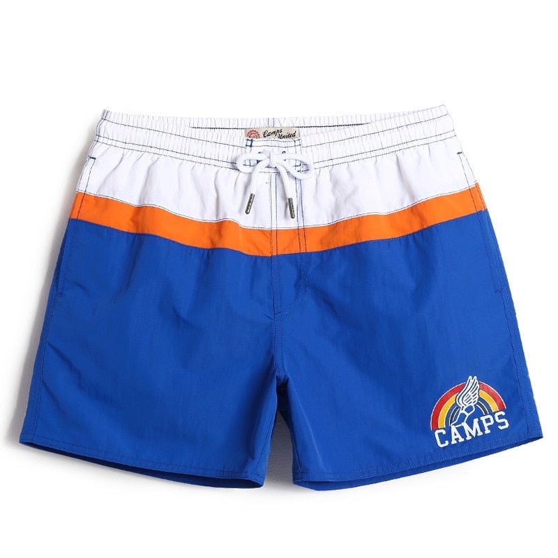 Summer Camp Board Shorts | dmunderwear detail image 2